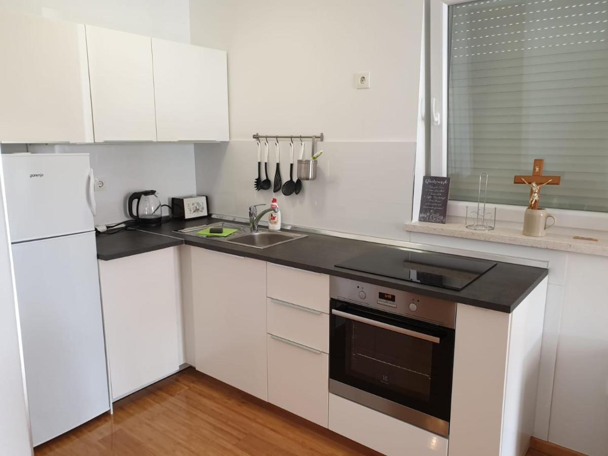 Apartman Dodo 1 Novaglia Esterno foto